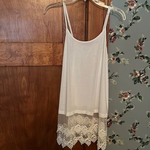 Lace Camisole XL by Grace and lace.